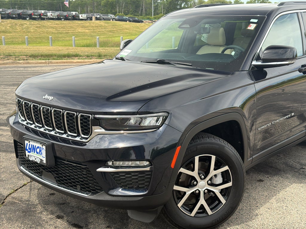 2024 Jeep Grand Cherokee Limited