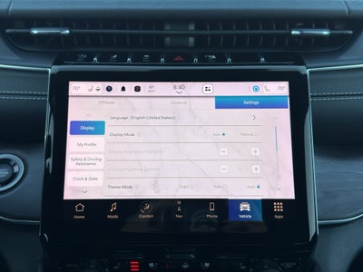 2023 Jeep Grand Cherokee Overland