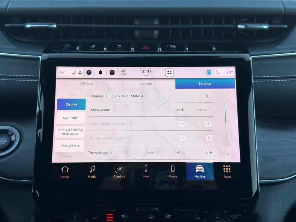 2023 Jeep Grand Cherokee Overland
