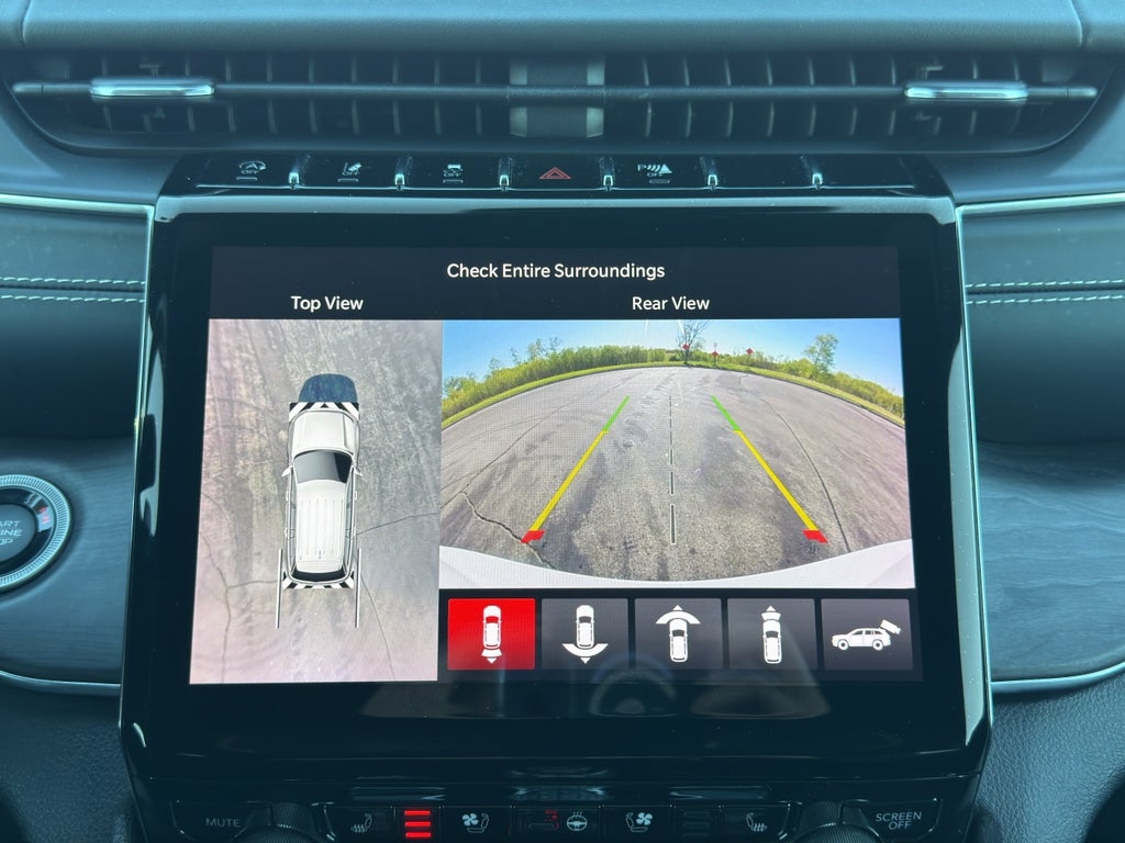 2023 Jeep Grand Cherokee Overland