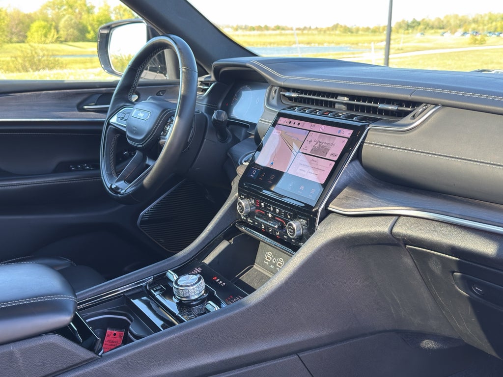2023 Jeep Grand Cherokee Overland