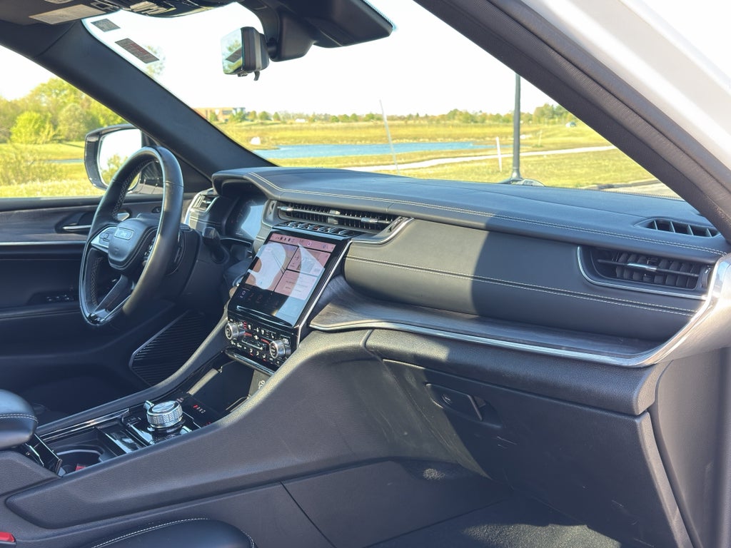 2023 Jeep Grand Cherokee Overland
