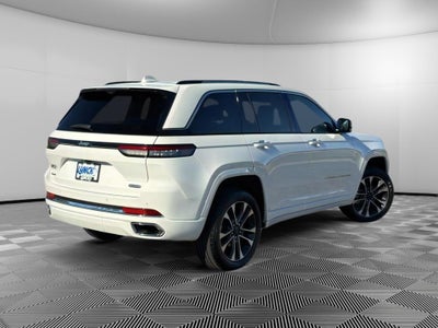 2023 Jeep Grand Cherokee Overland