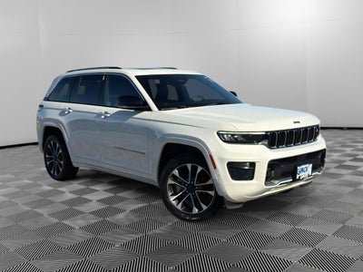 2023 Jeep Grand Cherokee Overland