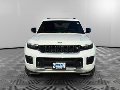 2023 Jeep Grand Cherokee Overland