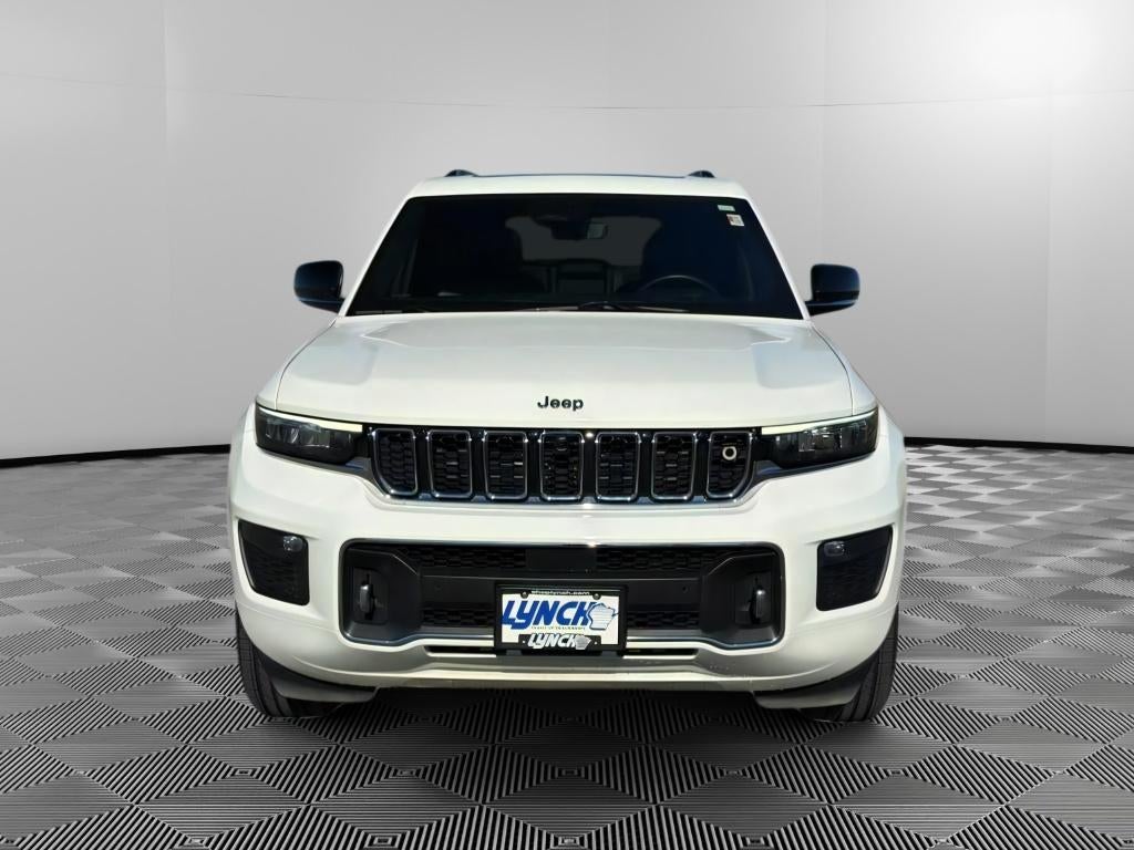 2023 Jeep Grand Cherokee Overland
