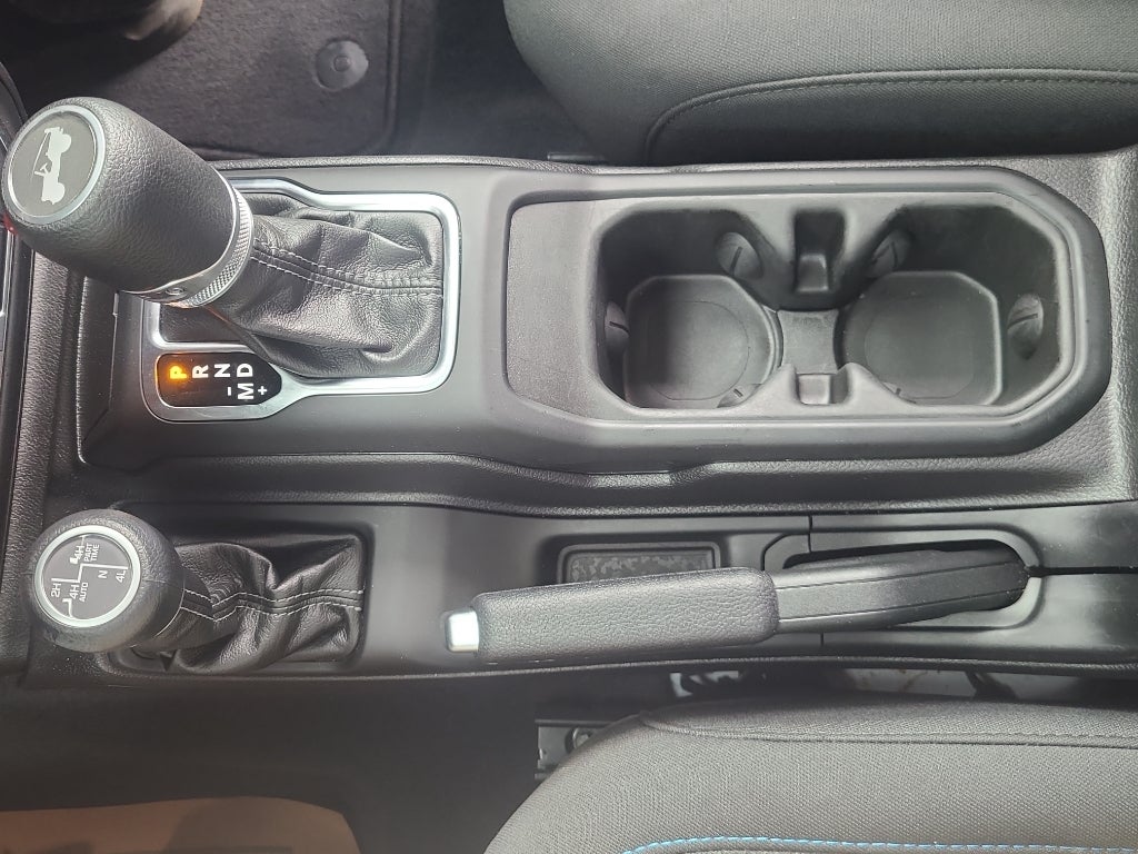 2025 Jeep Wrangler 4xe Rubicon