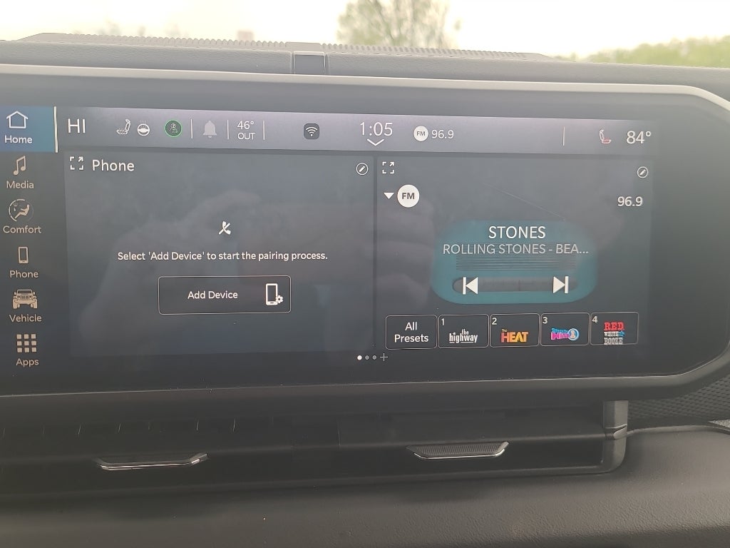 2025 Jeep Wrangler 4xe Rubicon