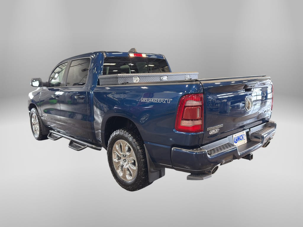 2023 RAM 1500 Big Horn