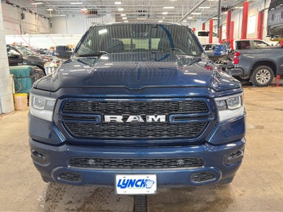 2023 RAM 1500 Big Horn