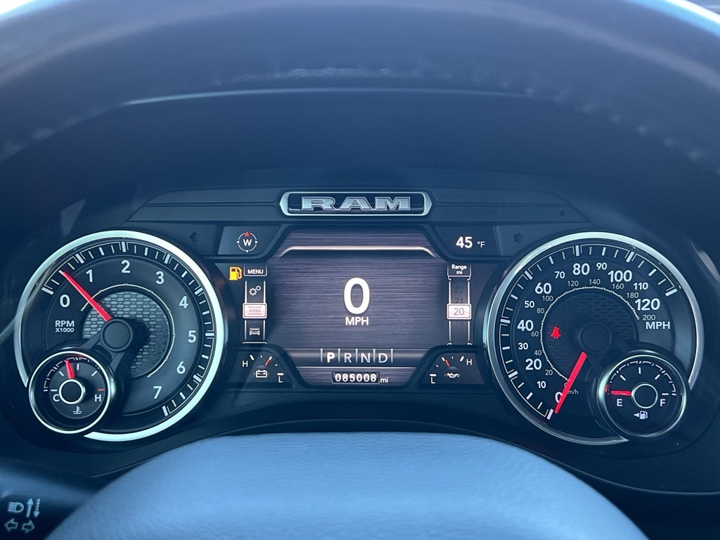 2021 RAM 1500 Big Horn