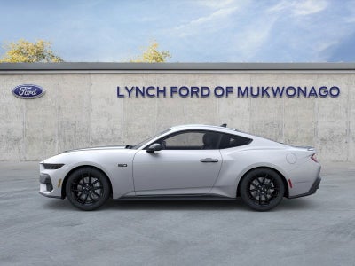 2026 Ford Mustang GT