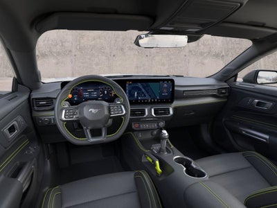 2026 Ford Mustang EcoBoost