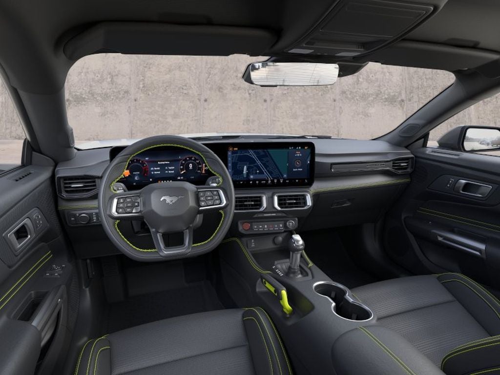 2026 Ford Mustang EcoBoost