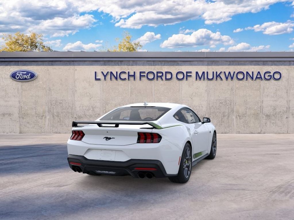 2026 Ford Mustang EcoBoost