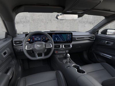 2026 Ford Mustang EcoBoost Premium