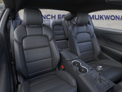 2026 Ford Mustang EcoBoost Premium