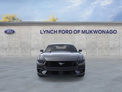 2026 Ford Mustang EcoBoost Premium
