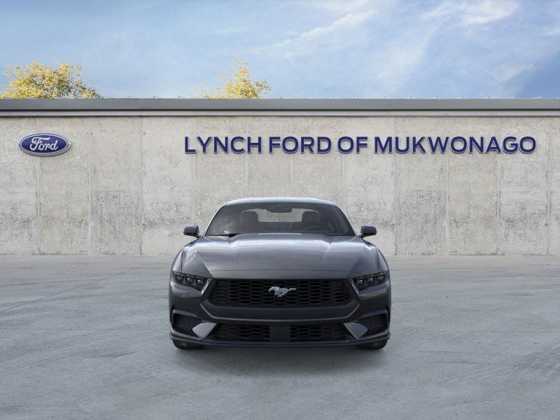 2026 Ford Mustang EcoBoost Premium