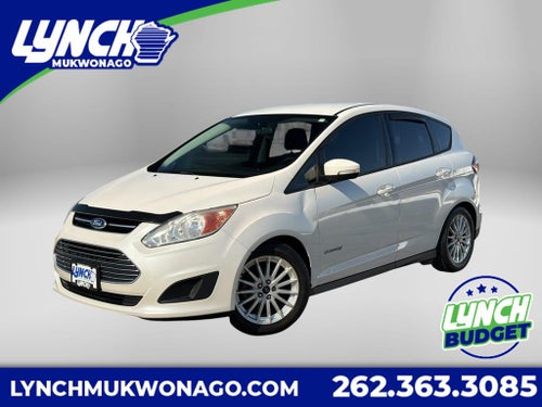 2016 Ford C-Max Hybrid SE