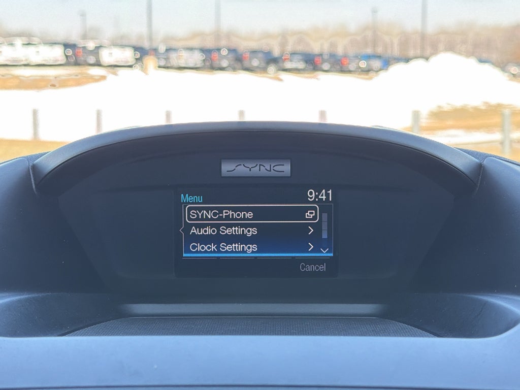 2016 Ford C-Max Hybrid SE