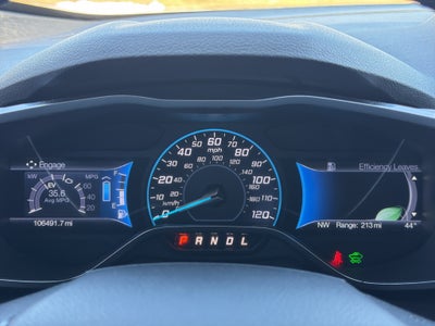 2016 Ford C-Max Hybrid SE