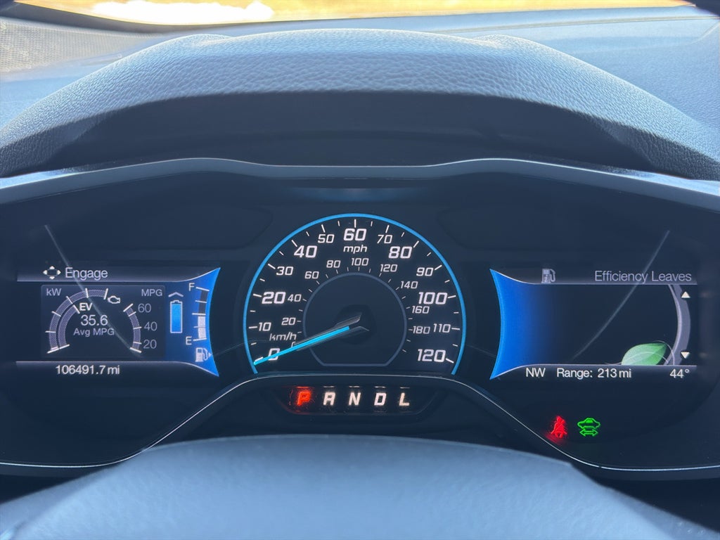 2016 Ford C-Max Hybrid SE