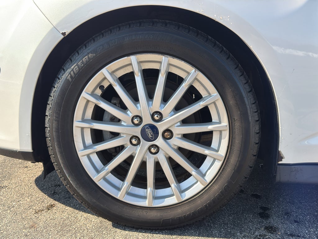 2016 Ford C-Max Hybrid SE