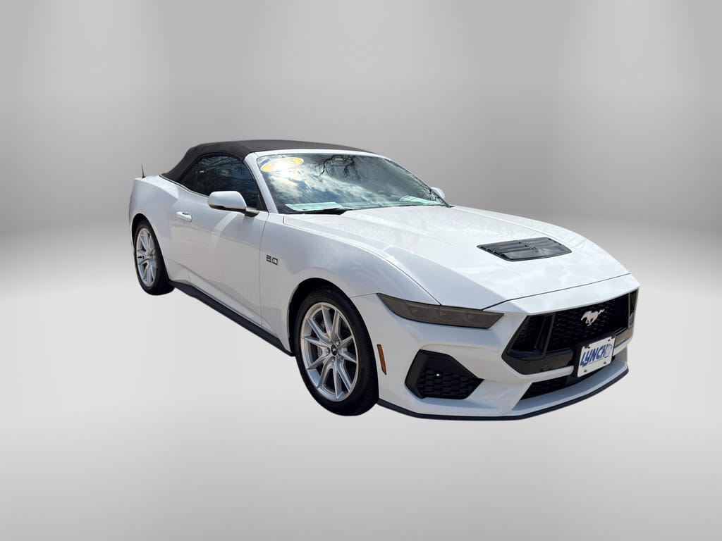 2025 Ford Mustang GT Premium