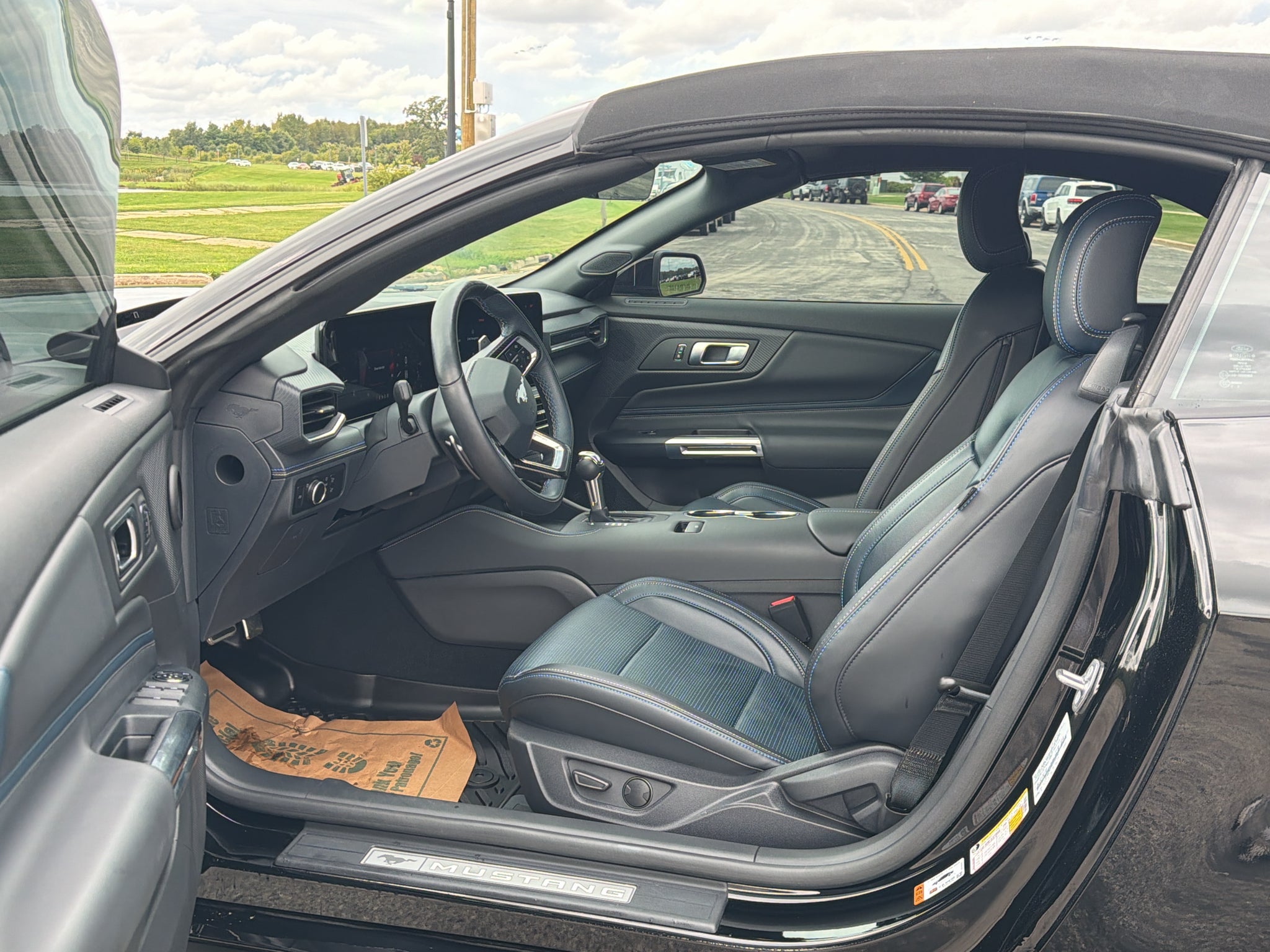 2025 Ford Mustang GT Premium