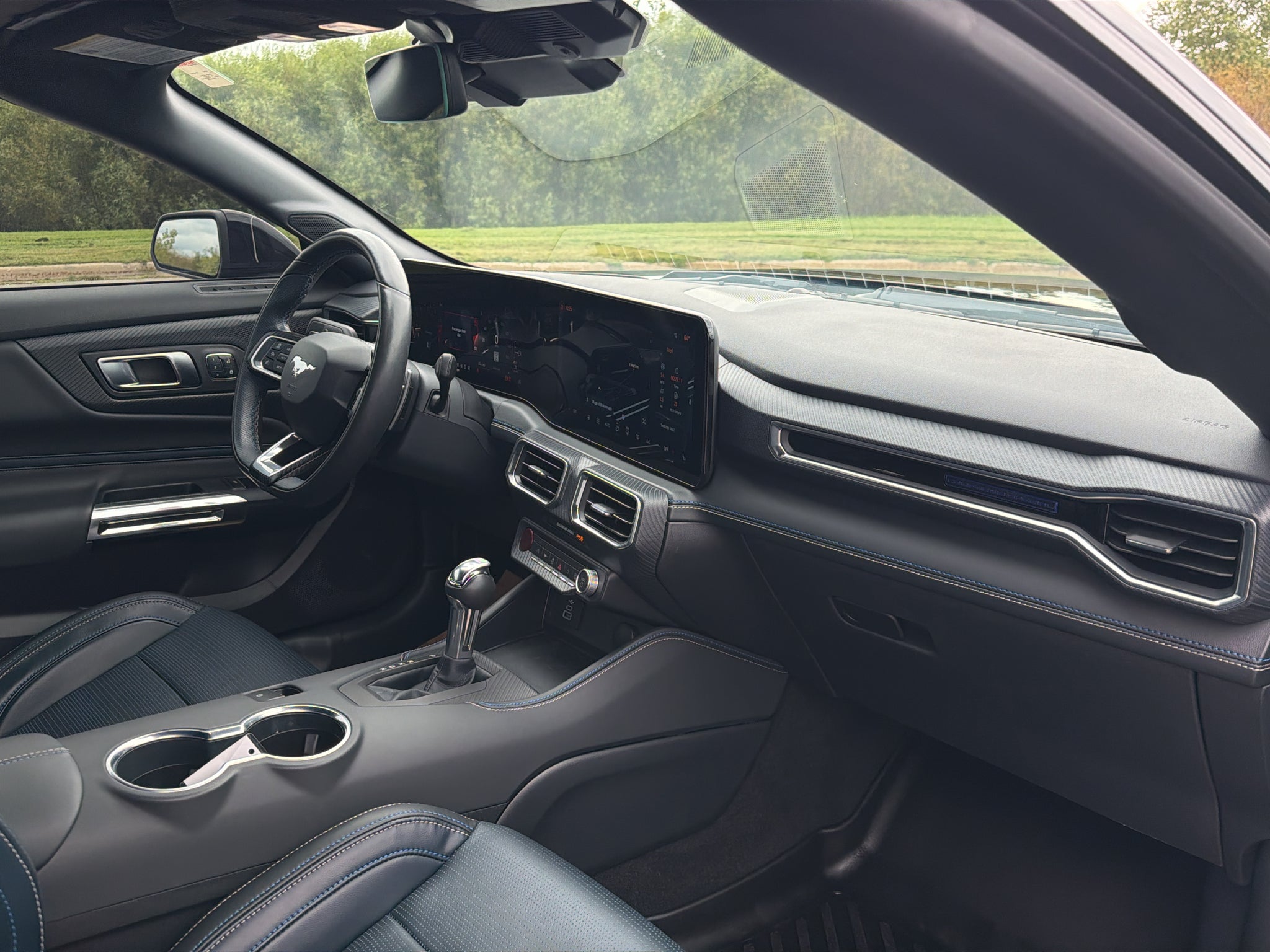 2025 Ford Mustang GT Premium