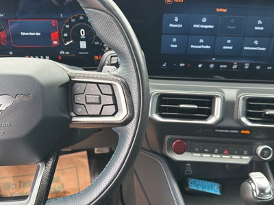 2025 Ford Mustang GT Premium