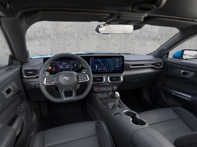 2025 Ford Mustang GT Premium