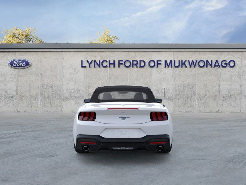 2026 Ford Mustang EcoBoost