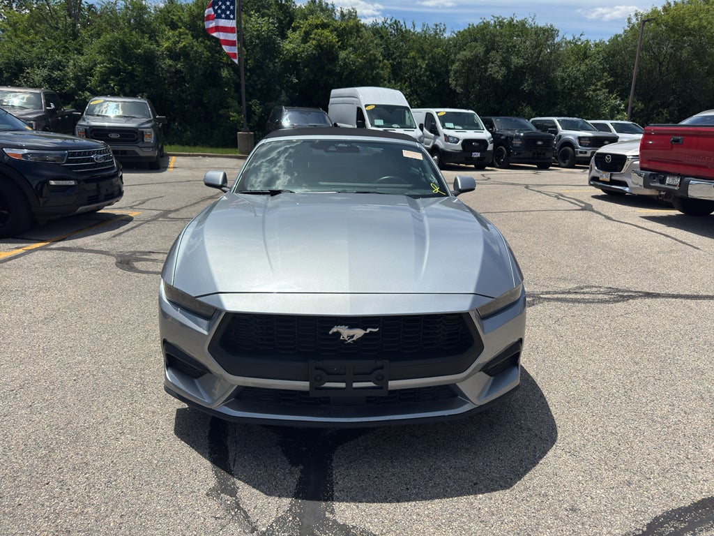 2025 Ford Mustang EcoBoost Premium
