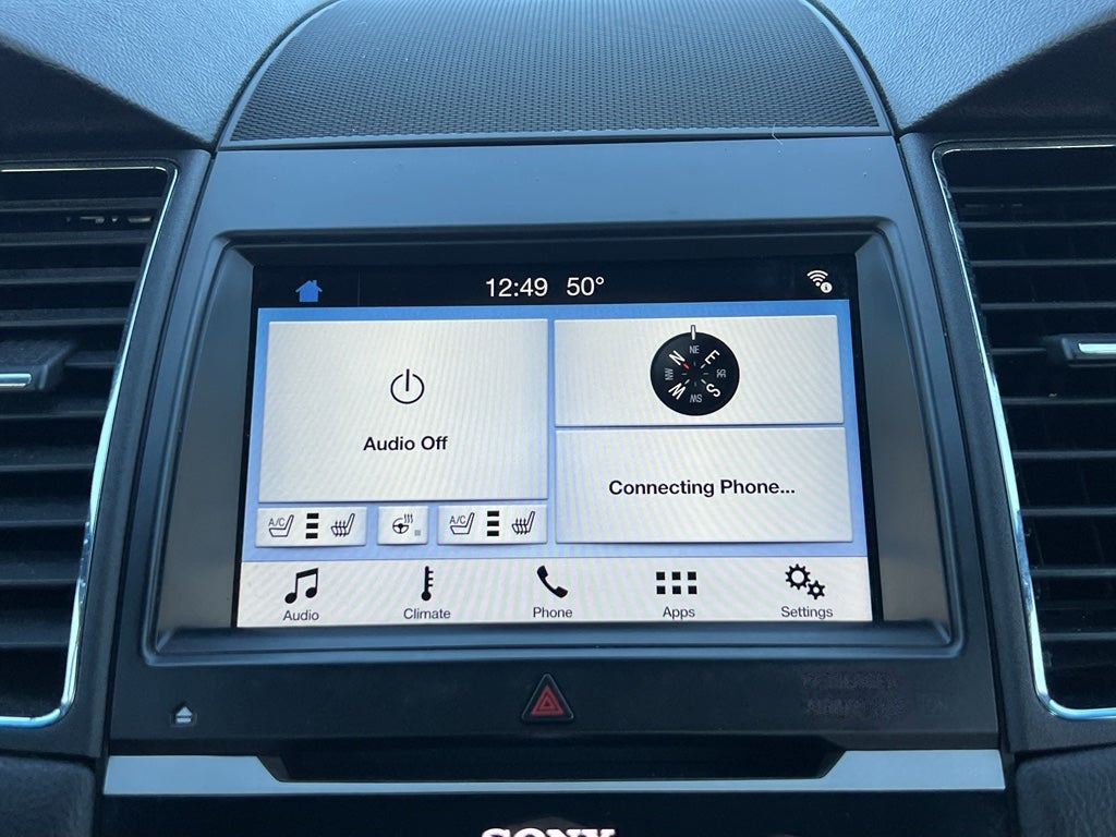 2019 Ford Taurus SHO