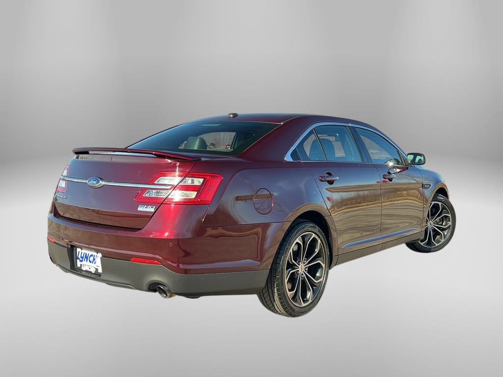 2019 Ford Taurus SHO