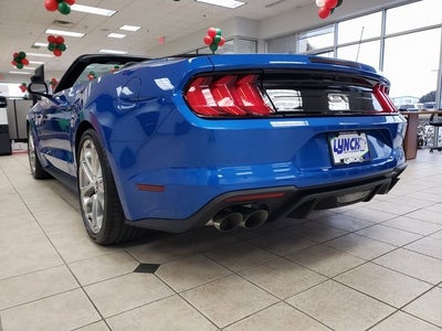 2015 Ford Mustang GT Premium