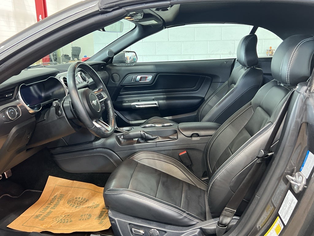 2018 Ford Mustang GT Premium