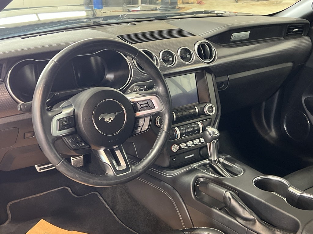 2018 Ford Mustang GT Premium