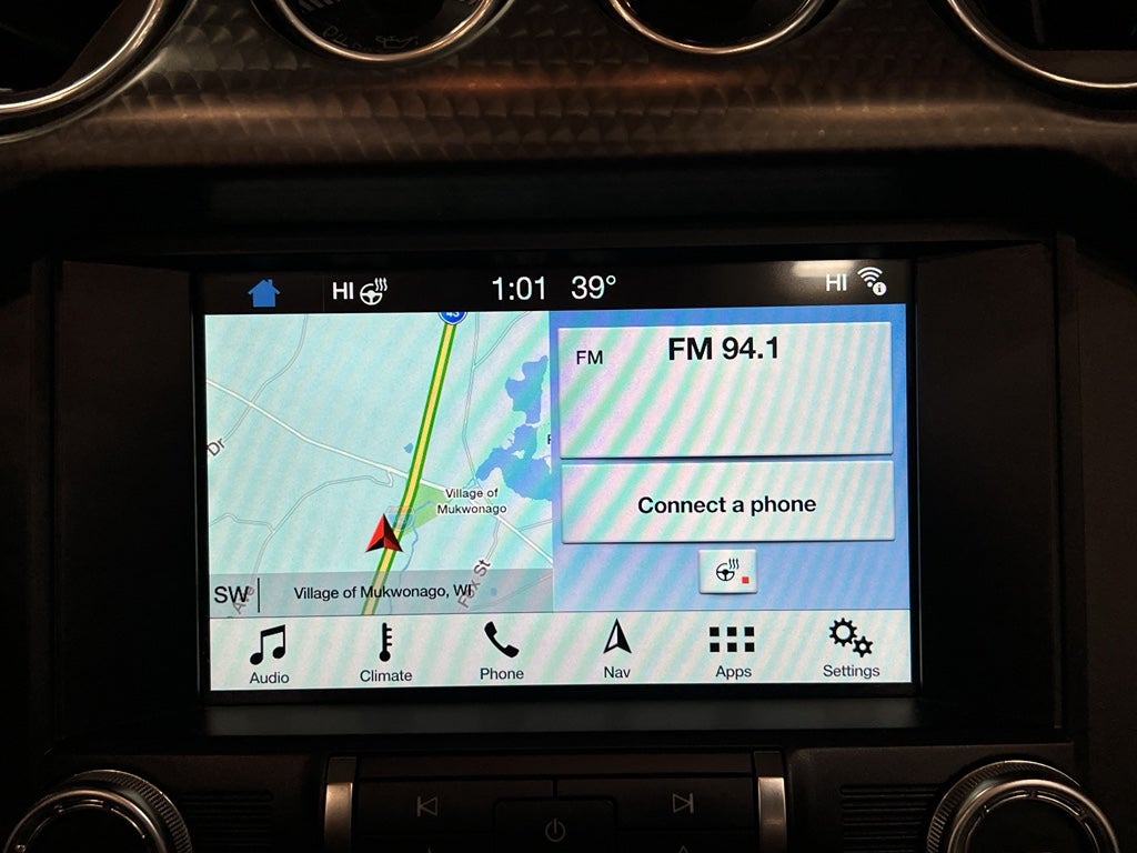 2018 Ford Mustang GT Premium