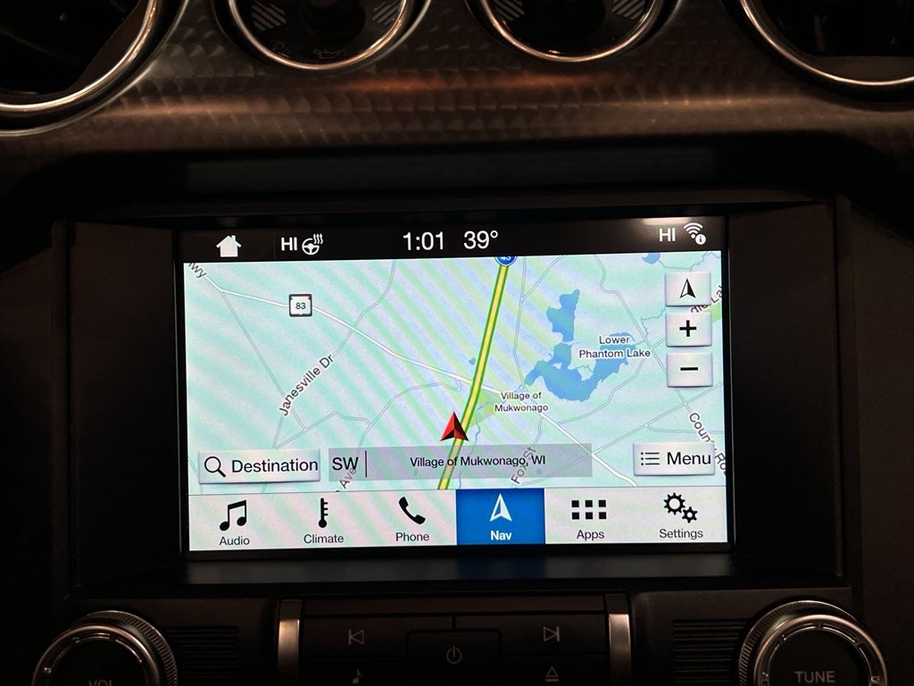 2018 Ford Mustang GT Premium