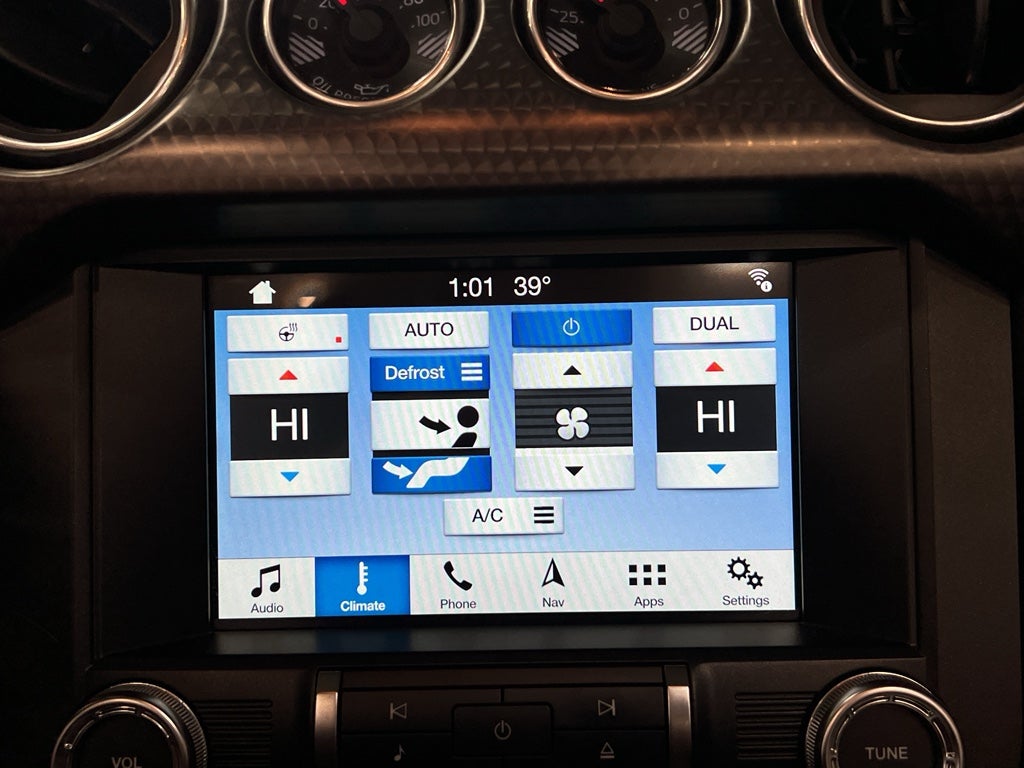 2018 Ford Mustang GT Premium