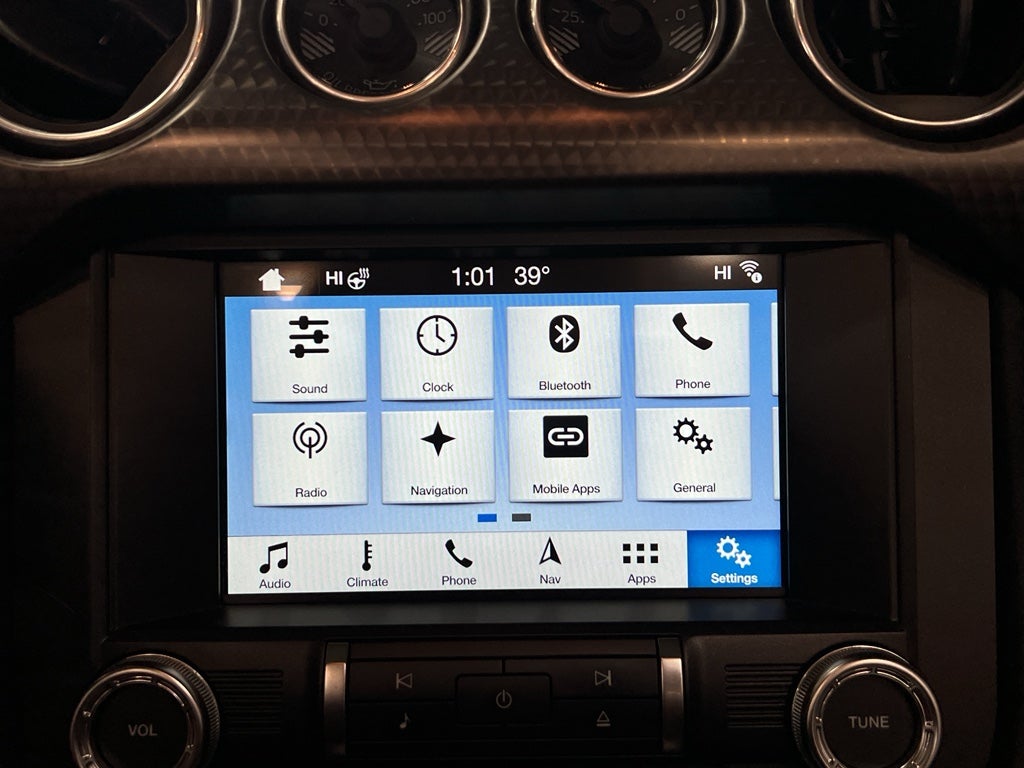 2018 Ford Mustang GT Premium