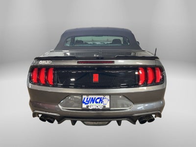 2018 Ford Mustang GT Premium