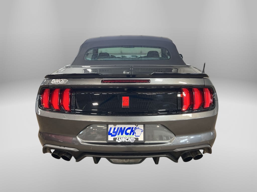 2018 Ford Mustang GT Premium