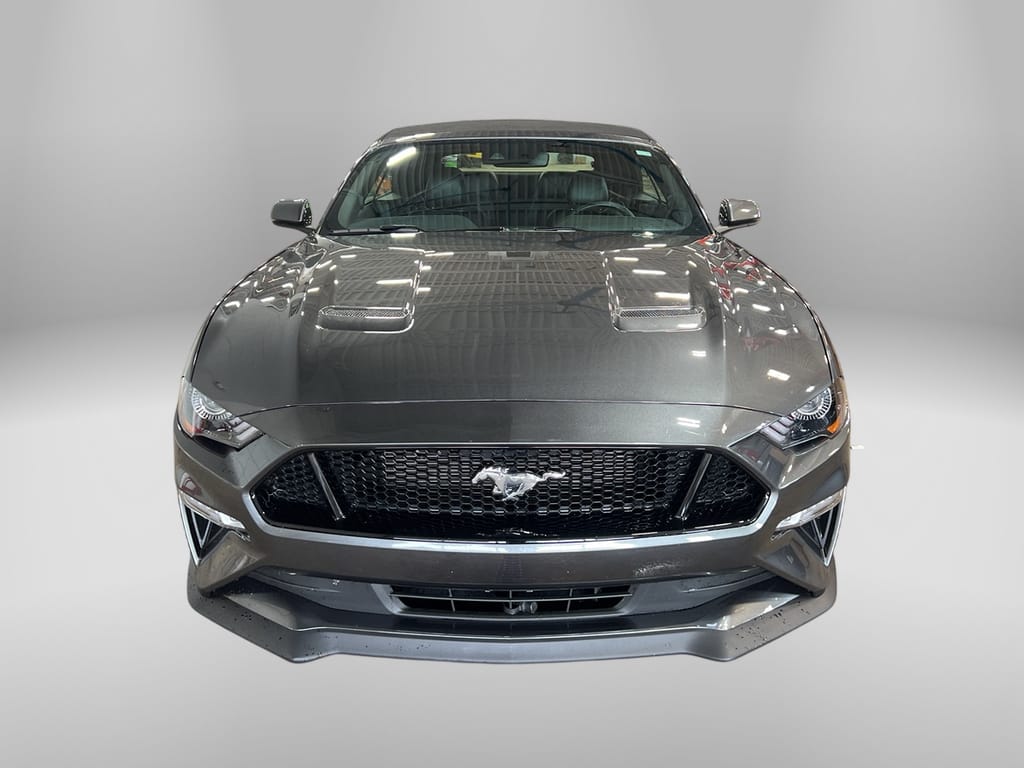 2018 Ford Mustang GT Premium