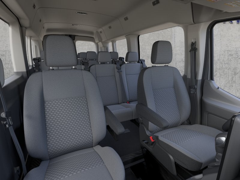 2026 Ford Transit Passenger Wagon XL