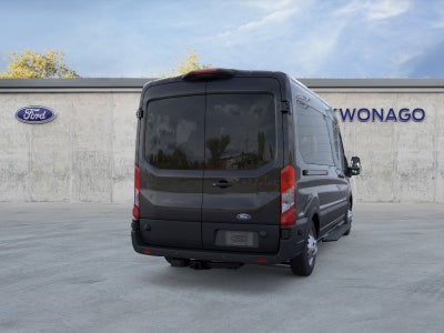 2026 Ford Transit Passenger Wagon XL
