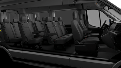 2026 Ford Transit Passenger Wagon XL